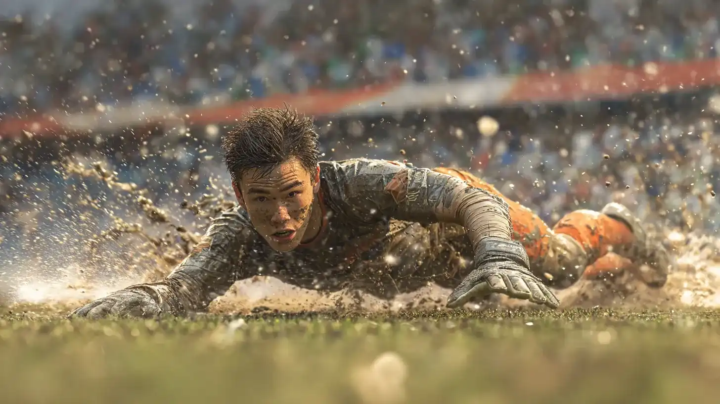 crown2u — AFF Mitsubishi Electric Cup